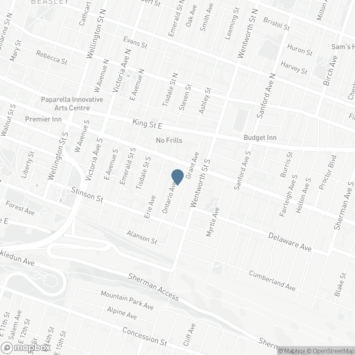 27 ONTARIO Avenue, Hamilton, Ontario L8N 2X1